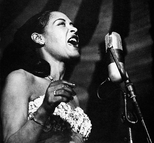 Billie Holiday