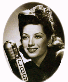 Helen Forrest