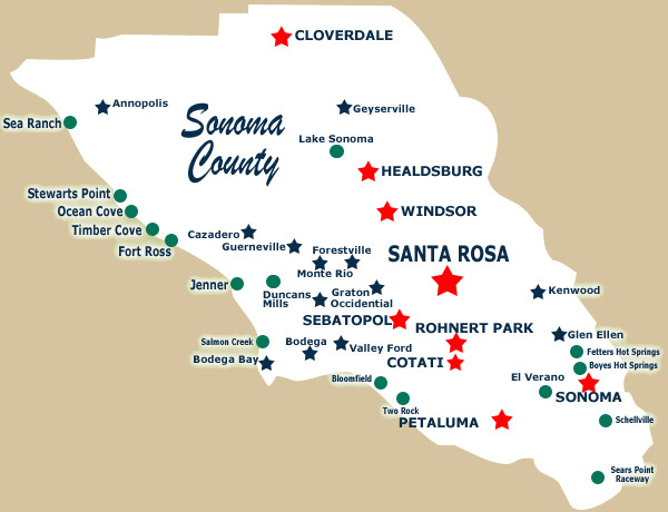 Sonoma County