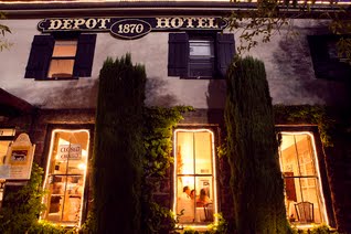 Depot Hotel Restaurant
