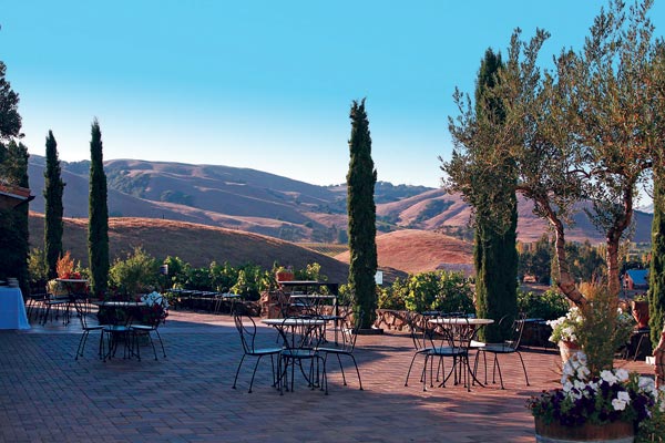 Patio View